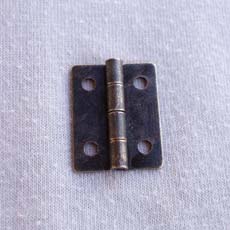Antique hinge