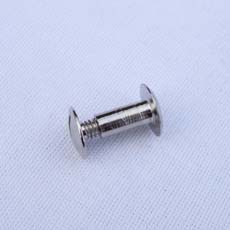 Small chicago screw